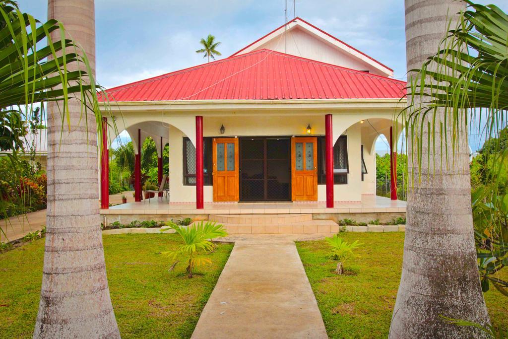 Tonga Holiday Villa Nuku'alofa Exteriör bild