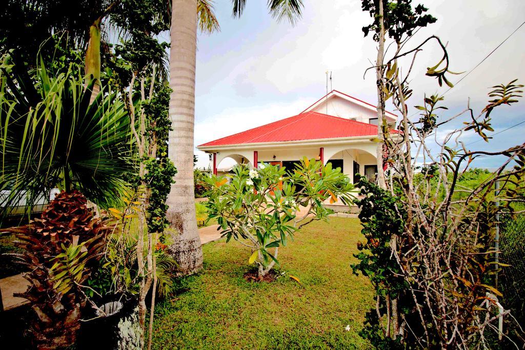 Tonga Holiday Villa Nuku'alofa Exteriör bild
