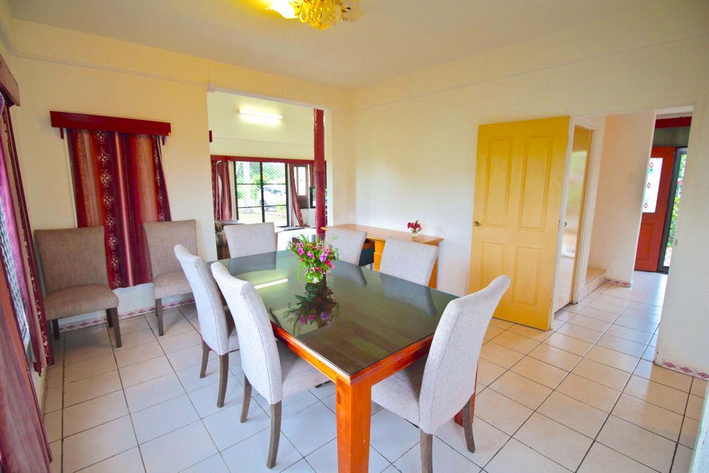Tonga Holiday Villa Nuku'alofa Exteriör bild