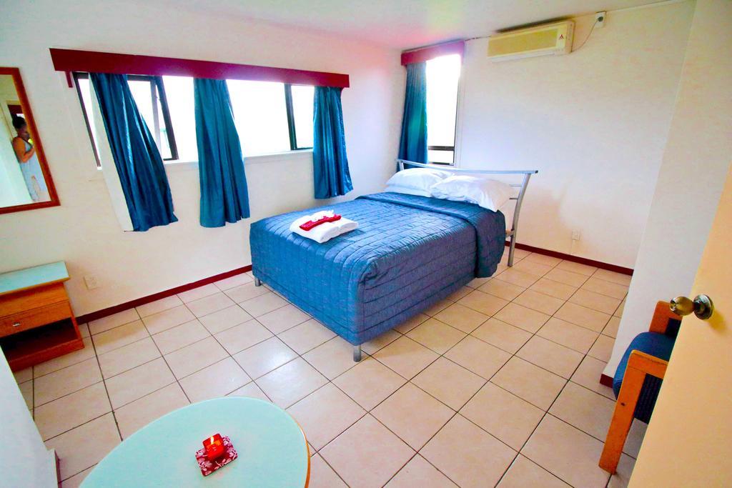 Tonga Holiday Villa Nuku'alofa Exteriör bild