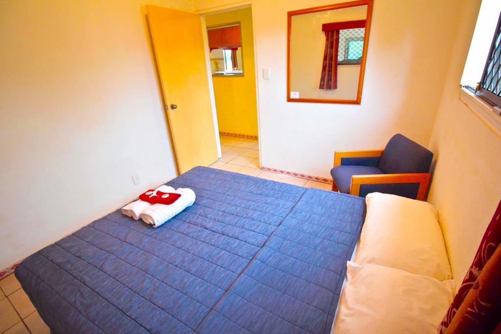 Tonga Holiday Villa Nuku'alofa Exteriör bild