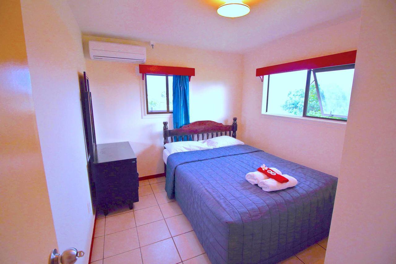 Tonga Holiday Villa Nuku'alofa Exteriör bild