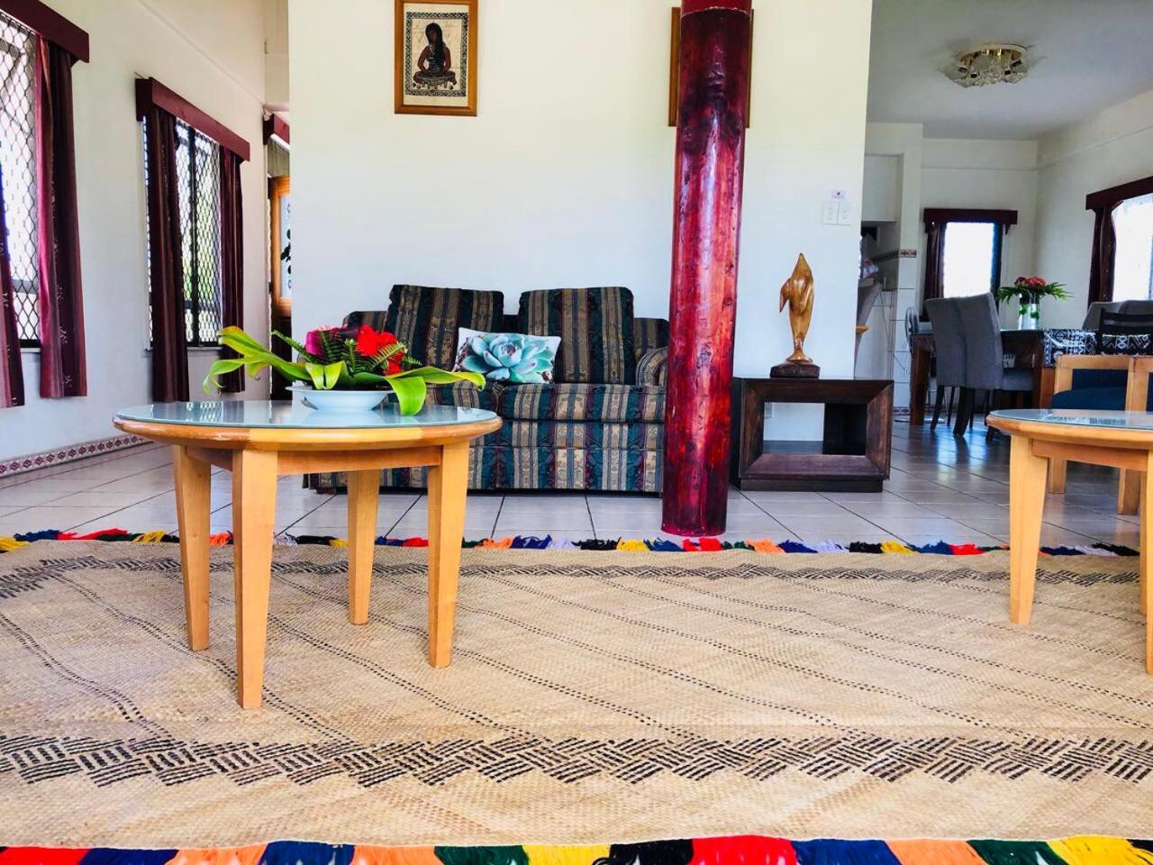 Tonga Holiday Villa Nuku'alofa Exteriör bild