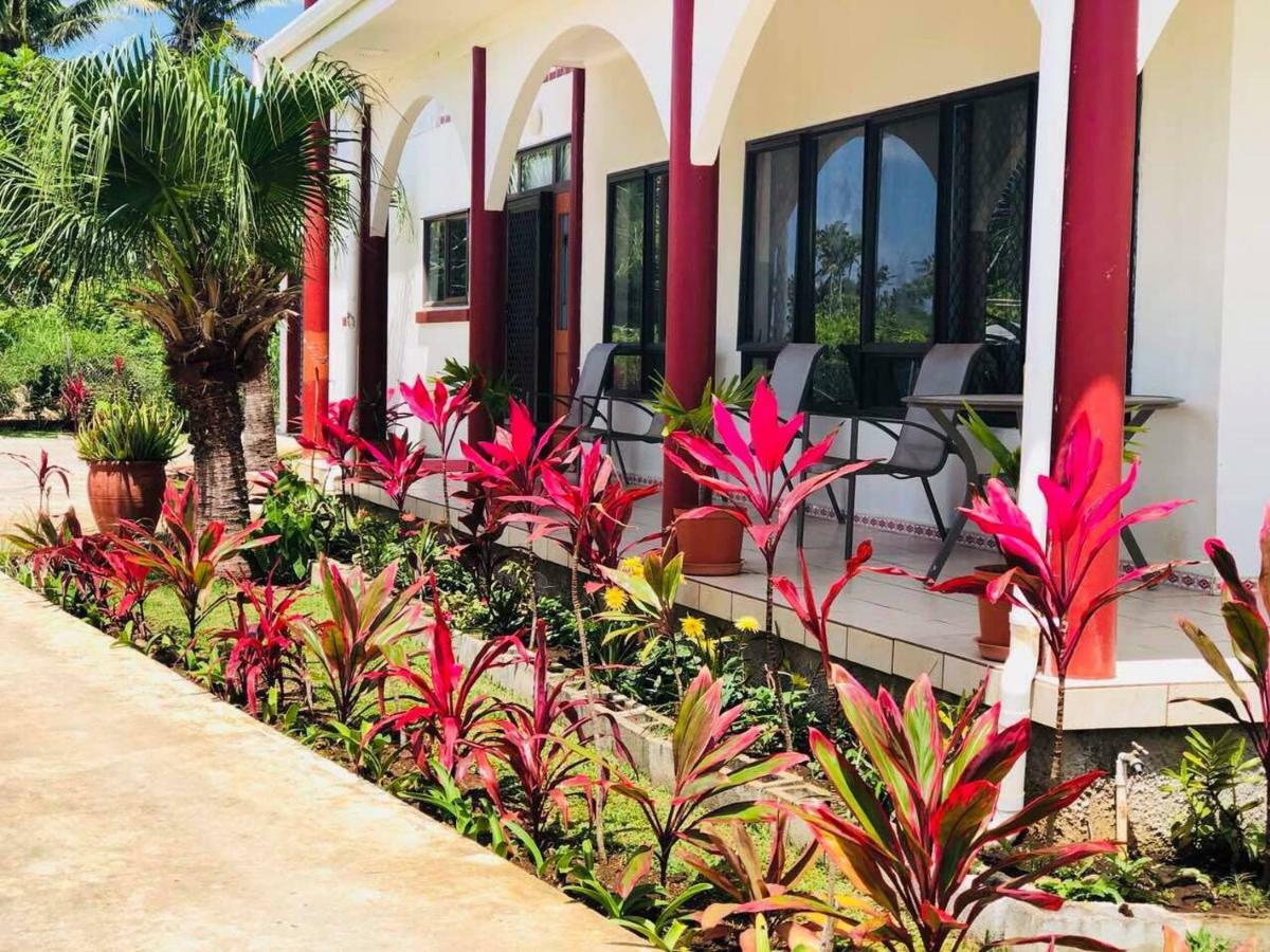 Tonga Holiday Villa Nuku'alofa Exteriör bild