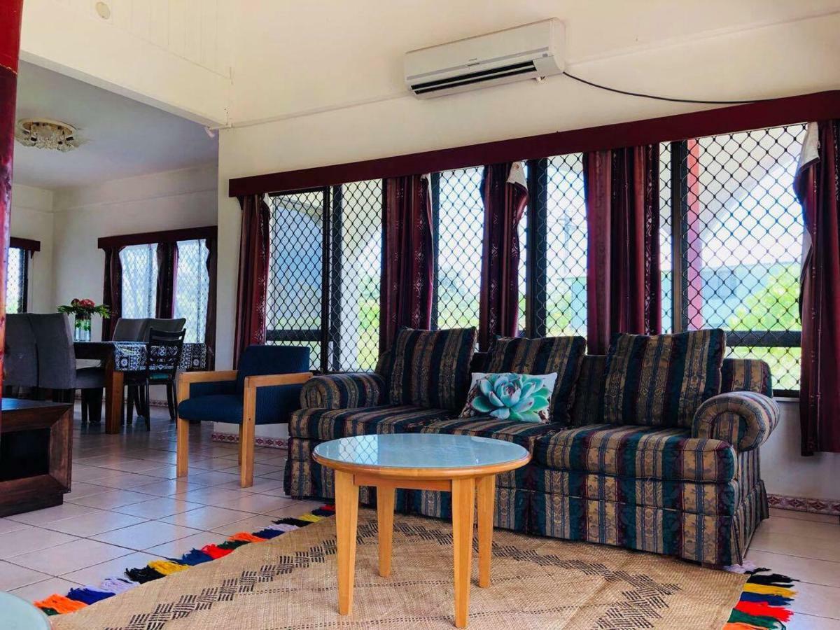 Tonga Holiday Villa Nuku'alofa Exteriör bild