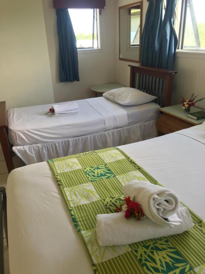 Tonga Holiday Villa Nuku'alofa Exteriör bild