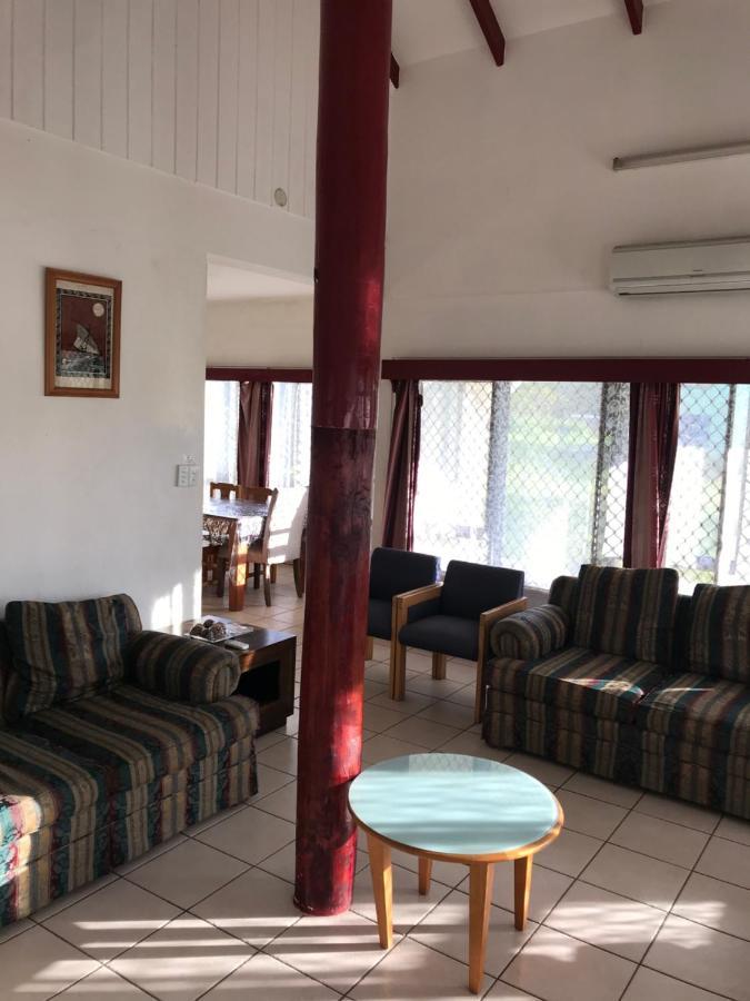 Tonga Holiday Villa Nuku'alofa Exteriör bild